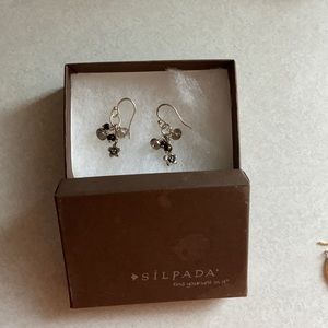 Silpada Earrings